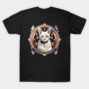 Egyptian Cat Halloween, Cat Lover T-Shirt